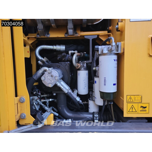 2017 Volvo EWR150E-44820370