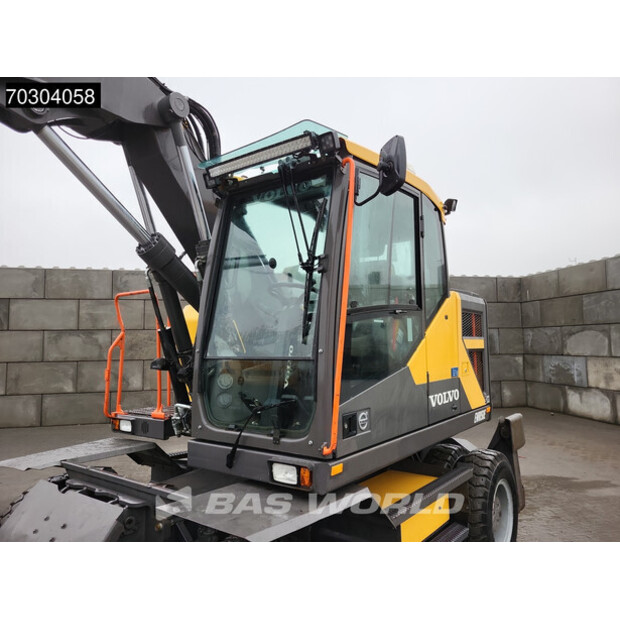 2017 Volvo EWR150E-44820371