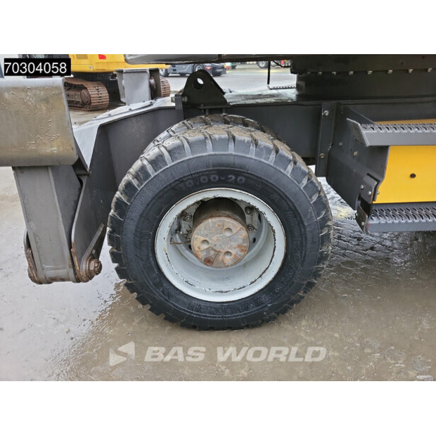 2017 Volvo EWR150E-44820378