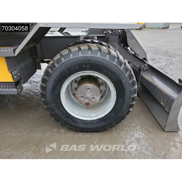 2017 Volvo EWR150E-44820379