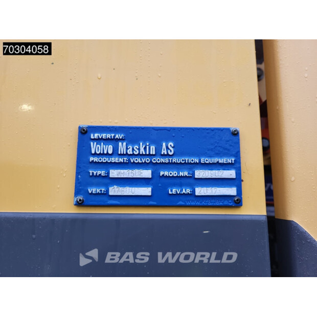 2017 Volvo EWR150E-44820392