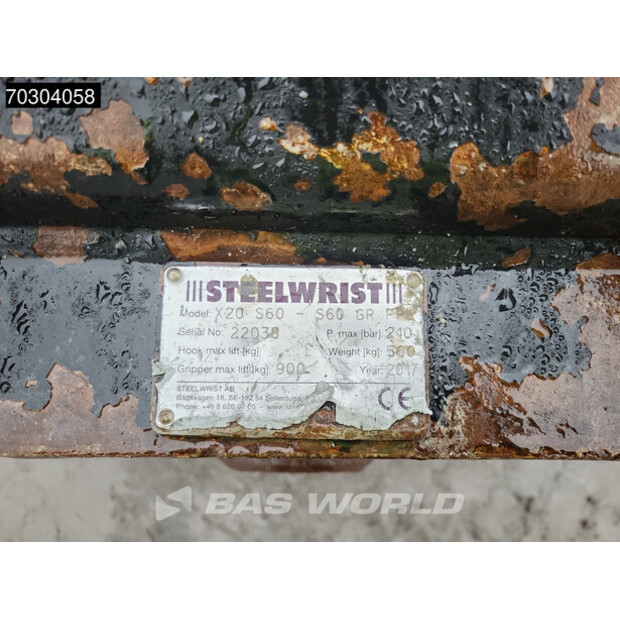 2017 Volvo EWR150E-44820393