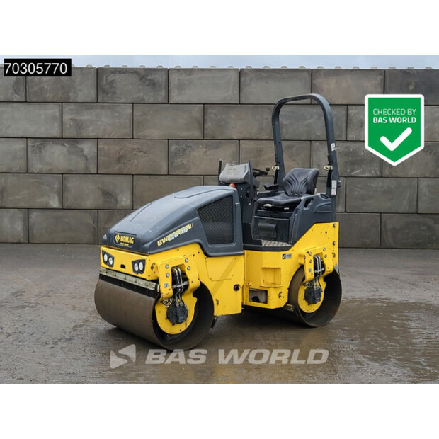 2018 BOMAG BW120 AD-5-44820478