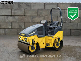 Image for COMPACTORS 2018 BOMAG BW120 AD-5