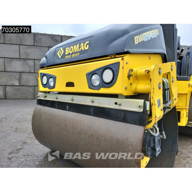 2018 BOMAG BW120 AD-5-44820489