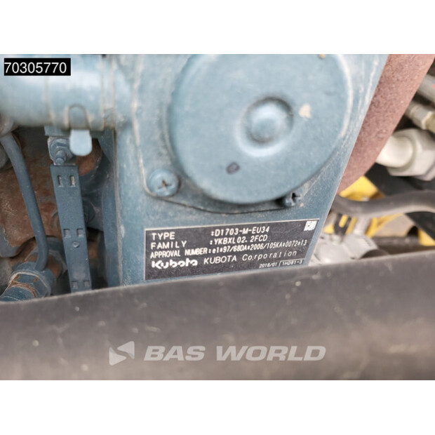 2018 BOMAG BW120 AD-5-44820497