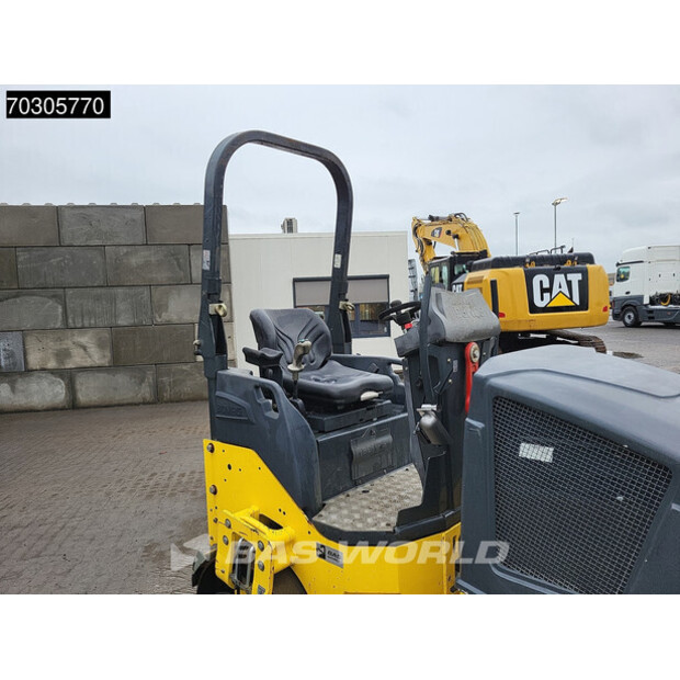 2018 BOMAG BW120 AD-5-44820501