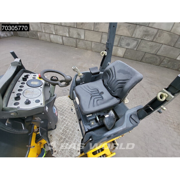 2018 BOMAG BW120 AD-5-44820503