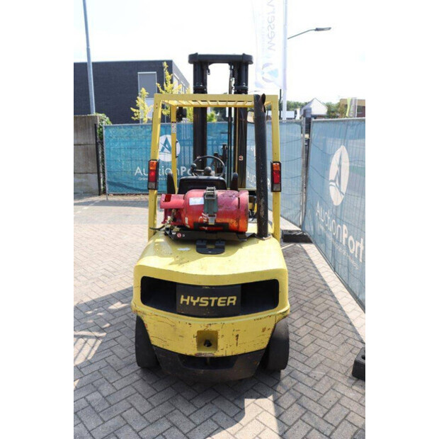 1998 Hyster H3.20XM-44820515