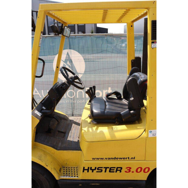 1998 Hyster H3.20XM-44820532