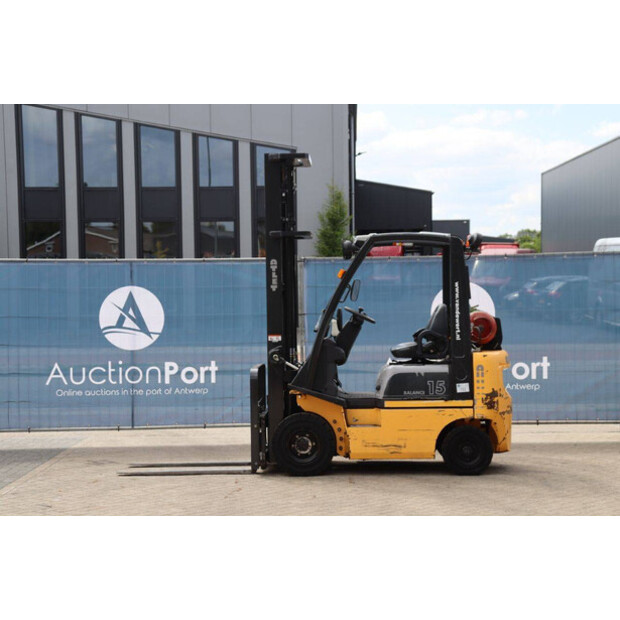 2012 Atlet P1D1A15LT-44820594