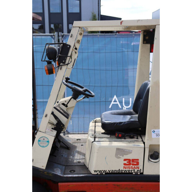 1995 NISSAN KCUGH02F350-44820732