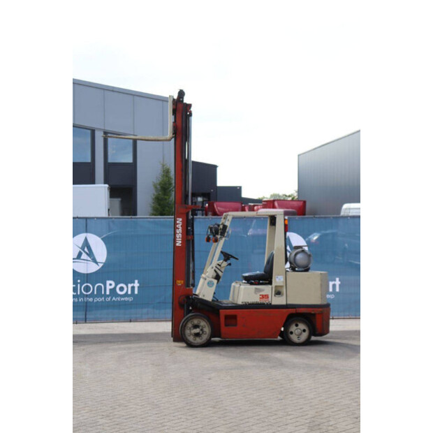 1995 NISSAN KCUGH02F350-44820746