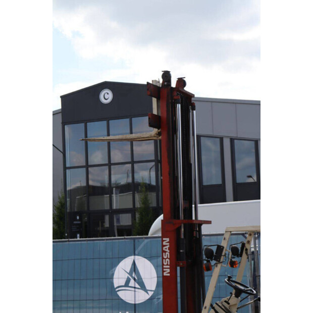 1995 NISSAN KCUGH02F350-44820749