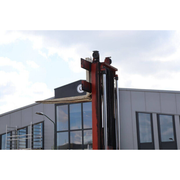 1995 NISSAN KCUGH02F350-44820750