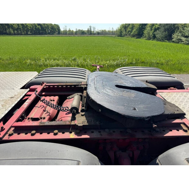 2012 سكانيا R500-44820821