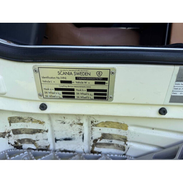 2012 سكانيا R500-44820826