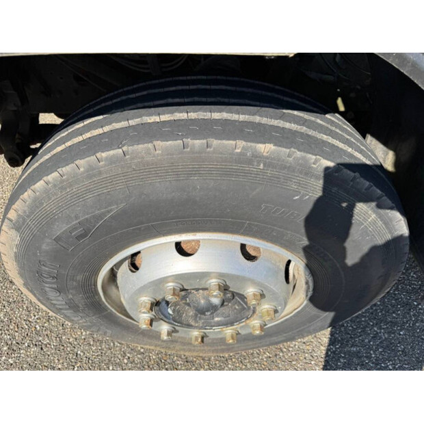 1985 DAF 2500-44820841