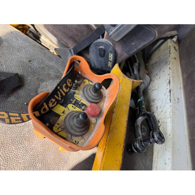 1985 DAF 2500-44820845