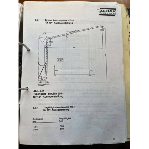 1985 DAF 2500-44820847
