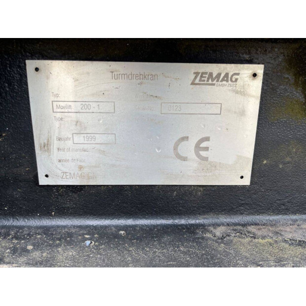 1985 DAF 2500-44820850