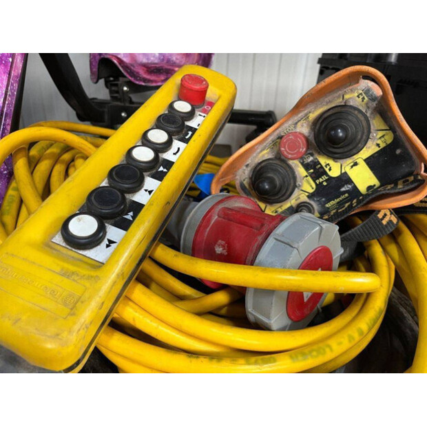 1985 DAF 2500-44820852