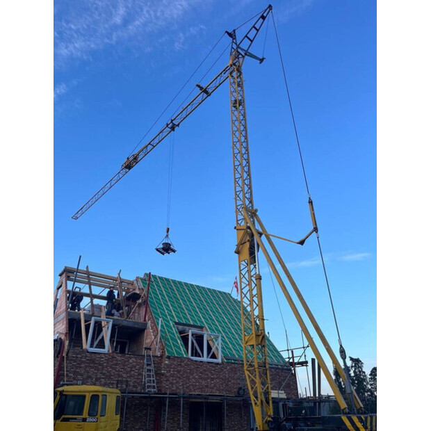 1985 DAF 2500-44820854