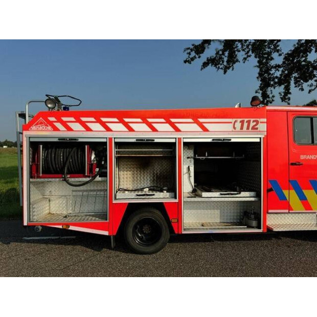 1994 Mercedes-Benz E817R-44820883