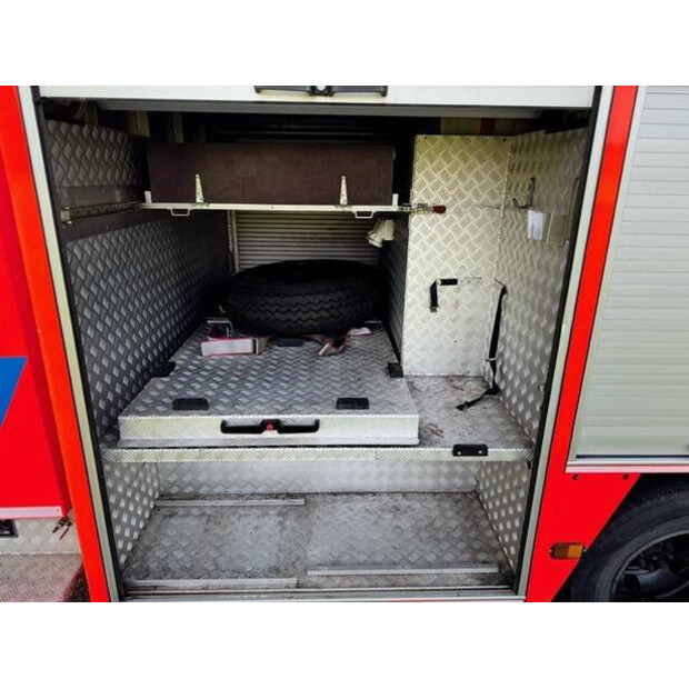 1994 Mercedes-Benz E817R-44820889