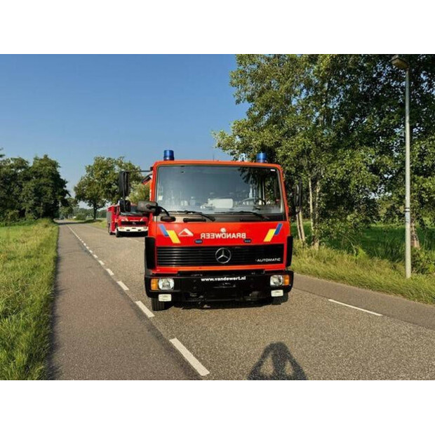 1994 Mercedes-Benz E817R-44820894