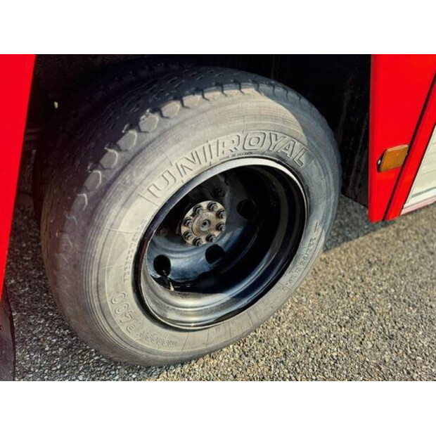 1994 Mercedes-Benz E817R-44820899