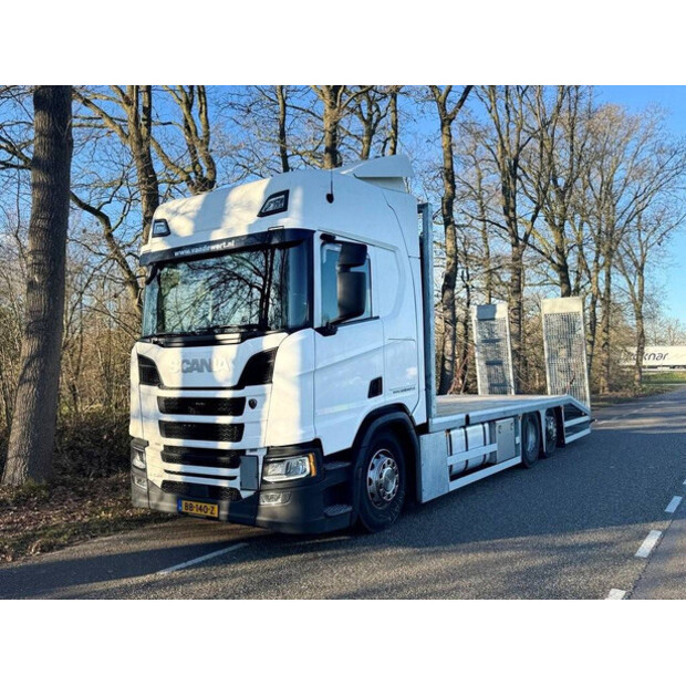 2019 Scania R450-44821210