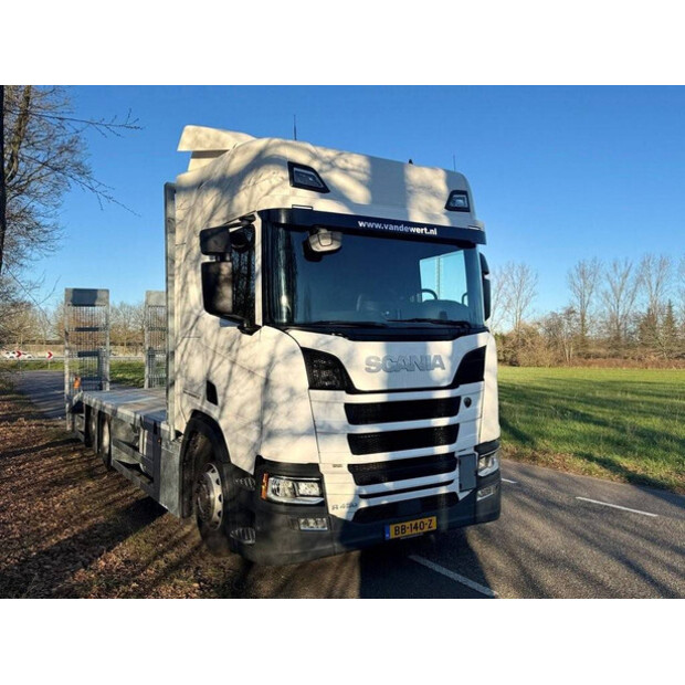 2019 Scania R450-44821211