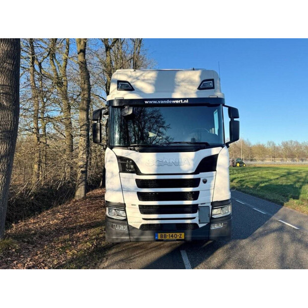 2019 Scania R450-44821212