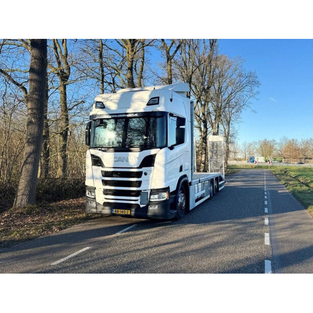 2019 Scania R450-44821213