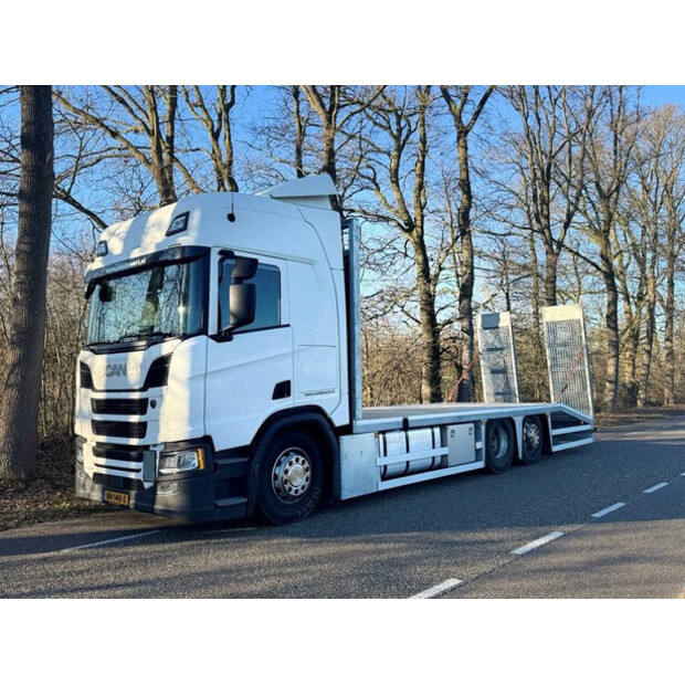 2019 Scania R450-44821214