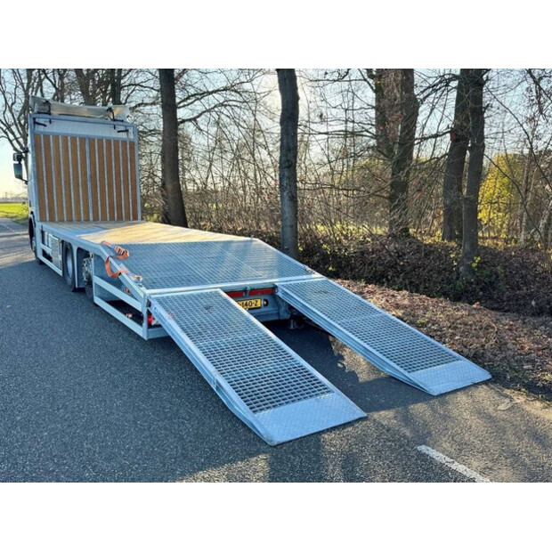 2019 Scania R450-44821217