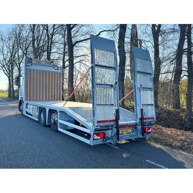 2019 Scania R450-44821218