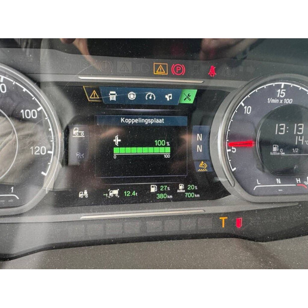 2019 Scania S450-44821251