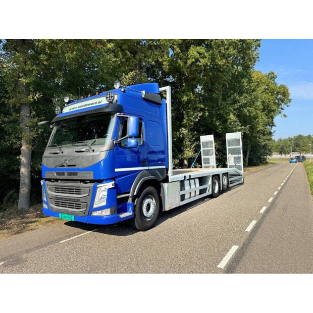 2019 Volvo FM370-44821258