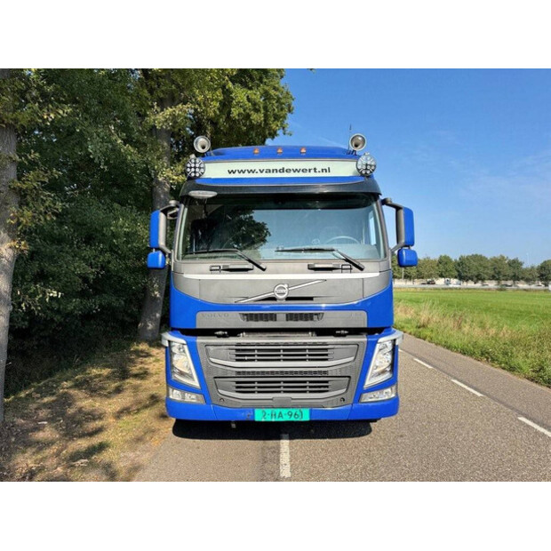 2019 Volvo FM370-44821260