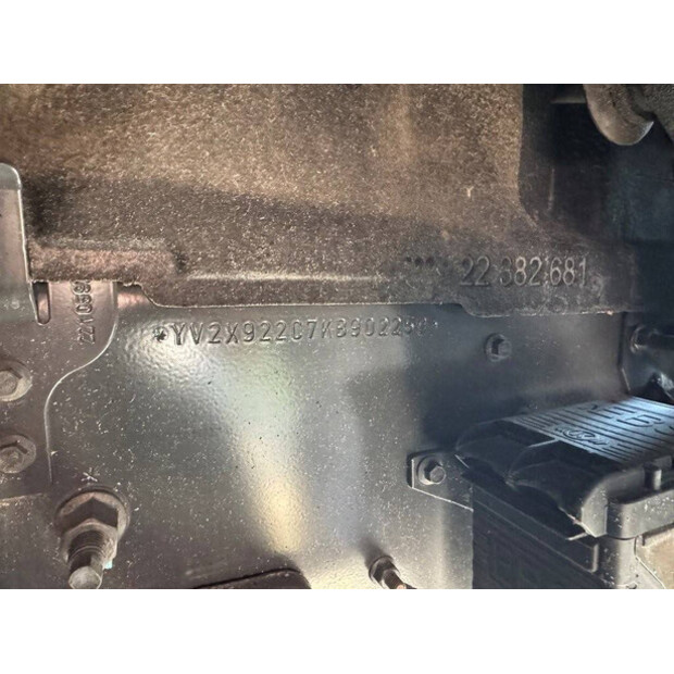 2019 Volvo FM370-44821269