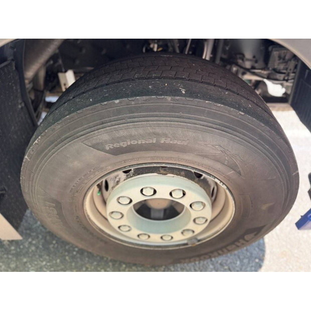 2019 Volvo FM370-44821270