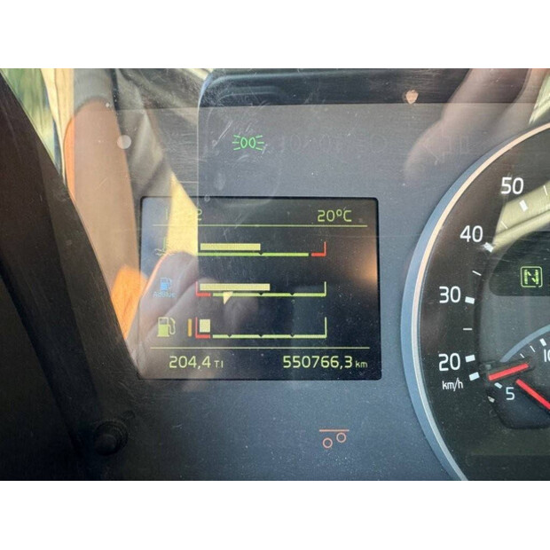 2019 Volvo FM370-44821271