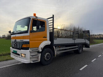 Image de 1999 Mercedes-Benz ATEGO 1823