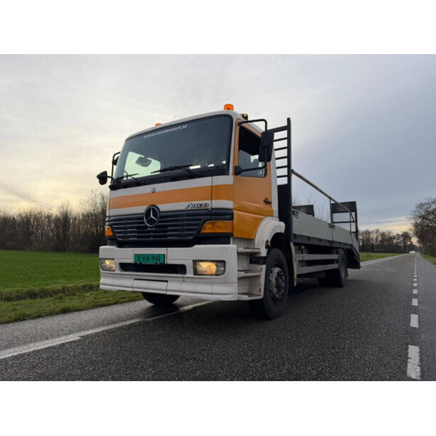 1999 Mercedes-Benz ATEGO 1823-44821301