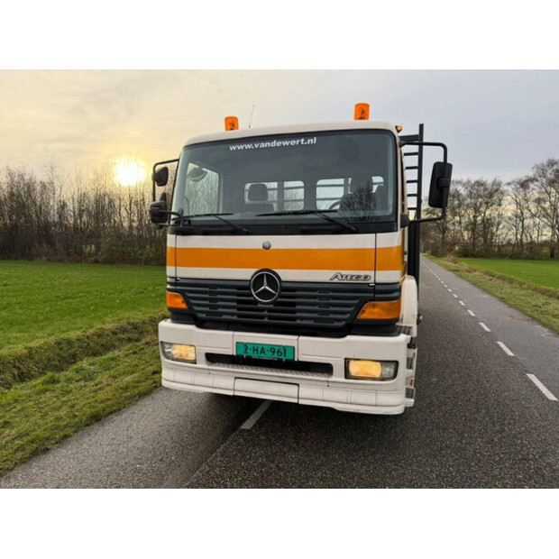 1999 Mercedes-Benz ATEGO 1823-44821302