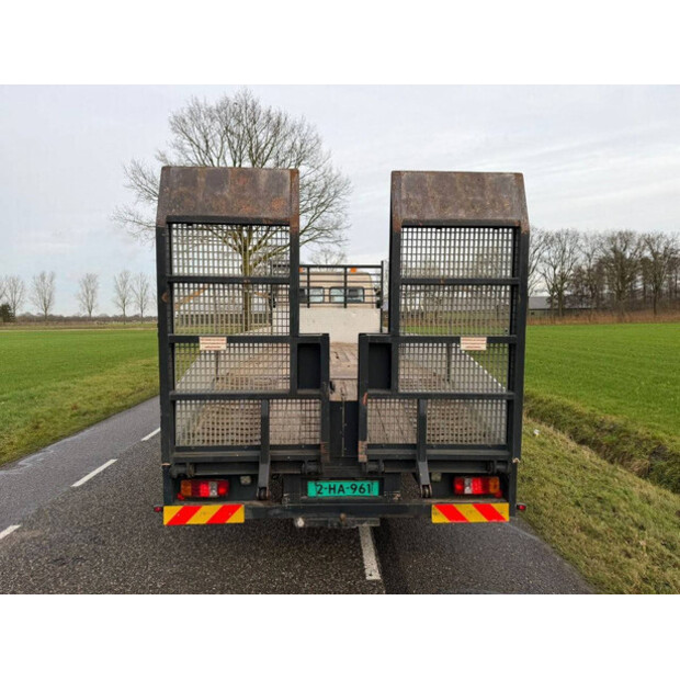 1999 Mercedes-Benz ATEGO 1823-44821305