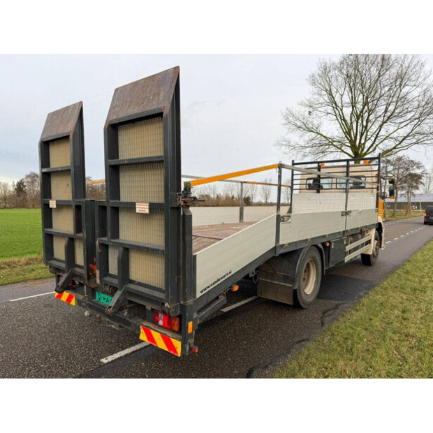 1999 Mercedes-Benz ATEGO 1823-44821306