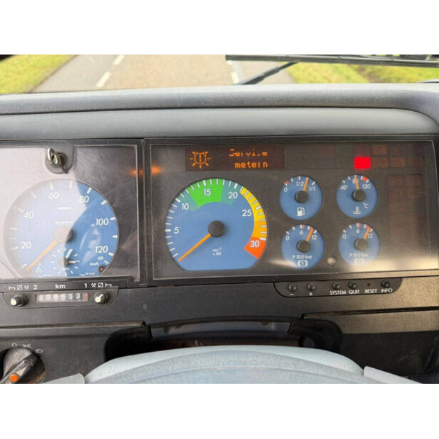 1999 Mercedes-Benz ATEGO 1823-44821307